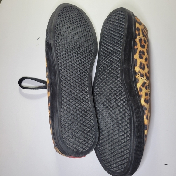 NWOT VANS cheeta print size 8 womens - Picture 2 of 5